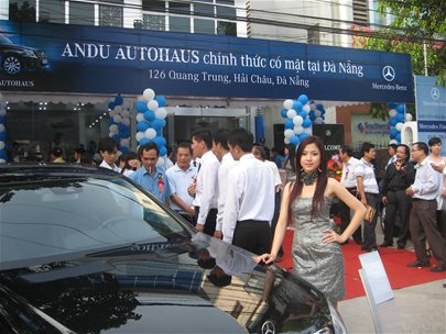Khai trương City Showroom đầu tiên tại Đà Nẵng